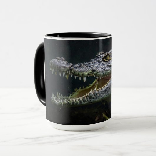 crocodile マグカップ (正面左)