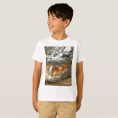 Crocodile.jpg Tシャツ (正面フル)