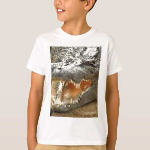 Crocodile.jpg Tシャツ