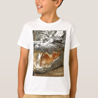 Crocodile.jpg Tシャツ