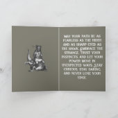 Crocodile King of Shadows カード (内部)