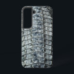 Crocodile Skin  Samsung Galaxy S22ケース<br><div class="desc">They say that crocodile skin is one of the toughest hides in the natural world.  It’s too bad we can’t get it without losing some fingers!</div>