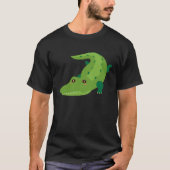Crocodile Tシャツ (正面)