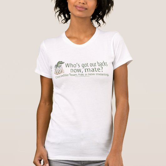 crocodile_tears_zazzle tシャツ (正面)