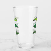 Crocodiles and Alligators タンブラーグラス (左)