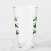 Crocodiles and Alligators タンブラーグラス (右)