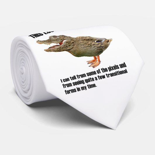 Crocoduckの詐欺 ネクタイ (ロール)