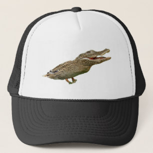 Crocoduck キャップ