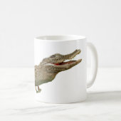 Crocoduck コーヒーマグカップ (正面右)