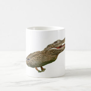 Crocoduck コーヒーマグカップ