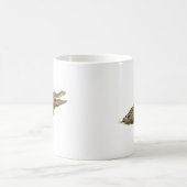 Crocoduck コーヒーマグカップ (中央)