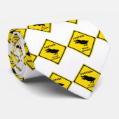 Crocoduck ネクタイ (ロール)