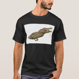 Crocoduck Tシャツ