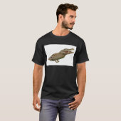 Crocoduck Tシャツ (正面フル)