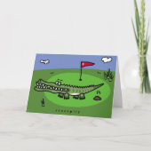 crocopile カード (正面)