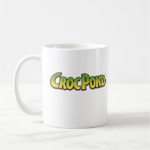 CrocpondのDEXのマグ コーヒーマグカップ (左)