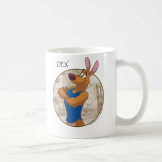 CrocpondのDEXのマグ コーヒーマグカップ