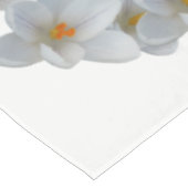 Crocus Tablecloth Easter Flowers Crocus Tablecloth テーブルクロス (アングル)