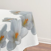 Crocus Tablecloth Easter Flowers Crocus Tablecloth テーブルクロス (インサイチュ)