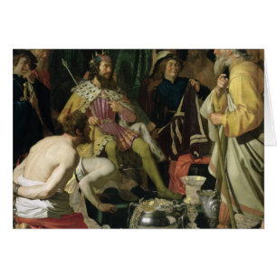 Croesusおよび国会議員1624年