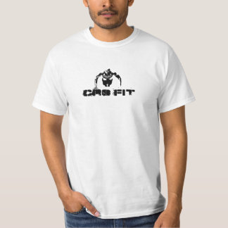 CROFITのロゴ Tシャツ
