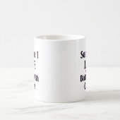Crohnsの病気 コーヒーマグカップ (中央)