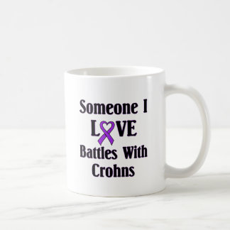 Crohnsの病気 コーヒーマグカップ