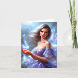 Crois en toi et en tes capacités, carte pour tous サンキューカード