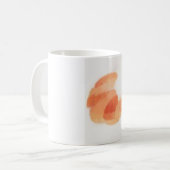 croissant mug コーヒーマグカップ (正面左)