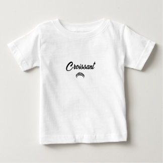 Croissant One-zee ベビーTシャツ