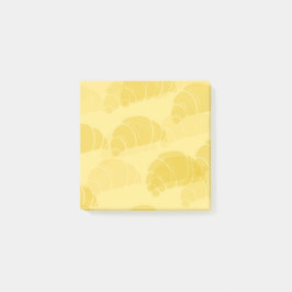 Croissant Post it Notes ポストイット