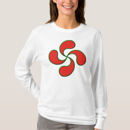 croixのバスク語 tシャツ