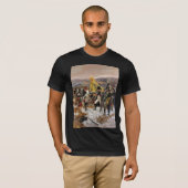 Croixのd'Honneur Tシャツ (正面フル)