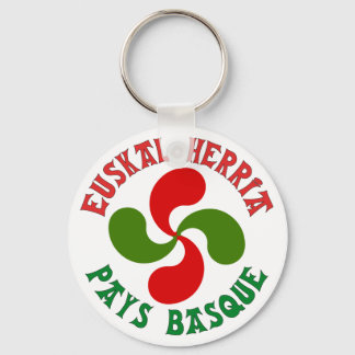 Croix Basque キーホルダー