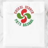 Croix Basque ラウンドシール (バッグ)