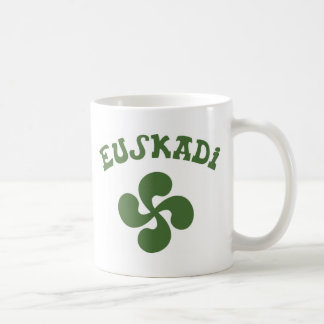 Croix Basque Euskadi コーヒーマグカップ