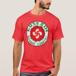 croix basque tシャツ