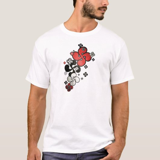 croix Basque Tシャツ (正面)