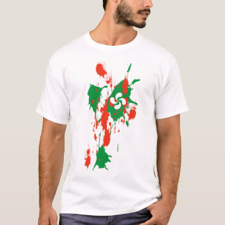 Croix Basque Tシャツ