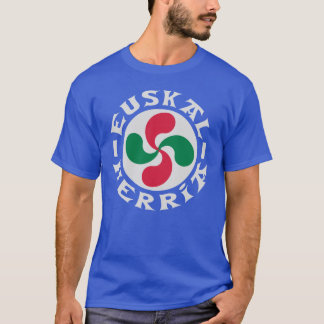 Croix Basque Tシャツ