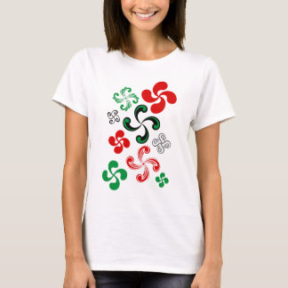 Croix Basque Tシャツ