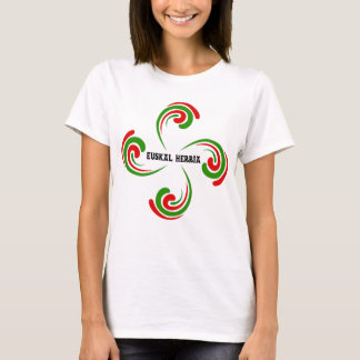 Croix Basque Tシャツ