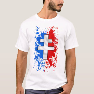 Croix de Lorraine Tシャツ