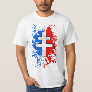 Croix de Lorraine Tシャツ