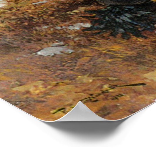 Croix d'Honneur ポスター (角)