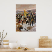 Croix d'Honneur ポスター (キッチン)