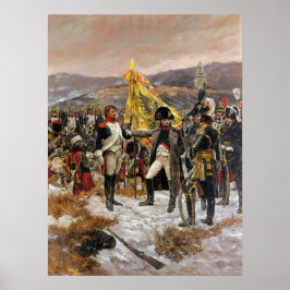 Croix d'Honneur ポスター