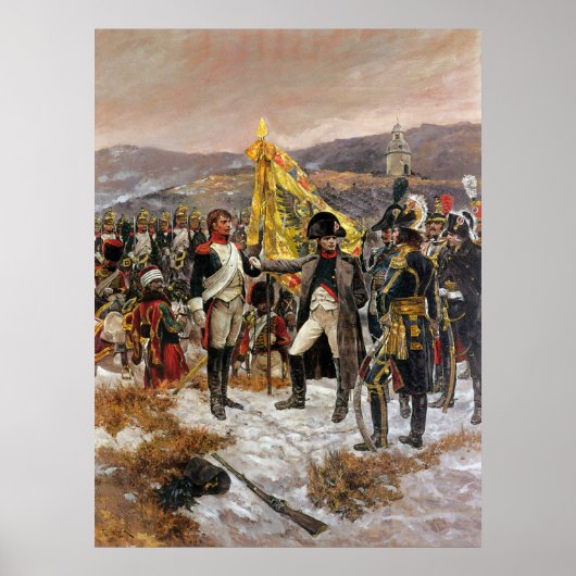 Croix d'Honneur ポスター (正面)