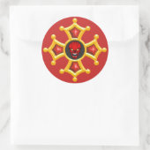 Croix Occitane ラウンドシール (バッグ)