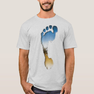 Cromeの足跡 Tシャツ